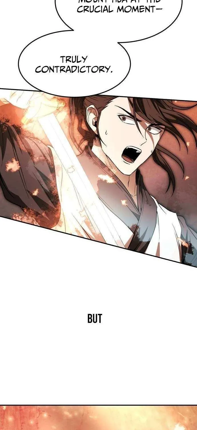 Read Mount Hua Sect’s Greatest Genius chapter 35 image 32 on Lezhin