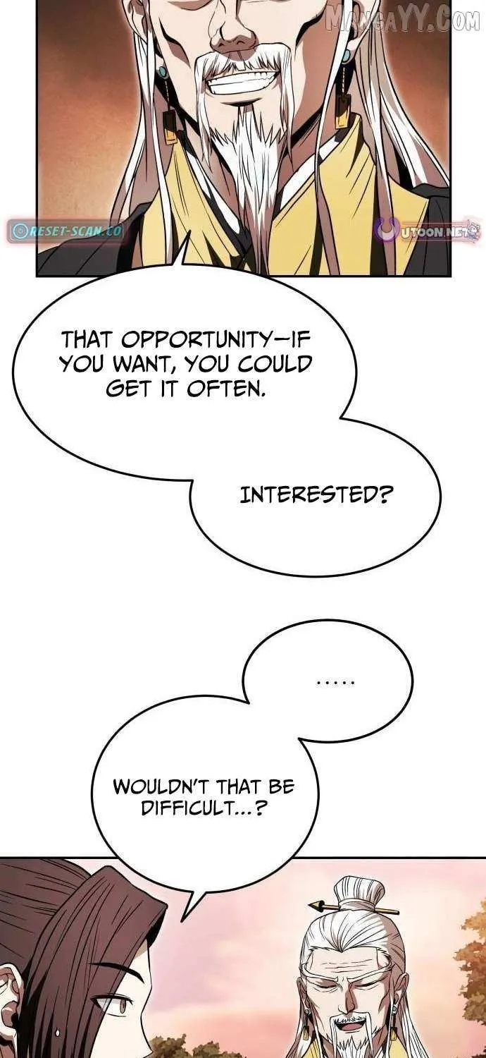 Read Mount Hua Sect’s Greatest Genius chapter 35 image 64 on Lezhin