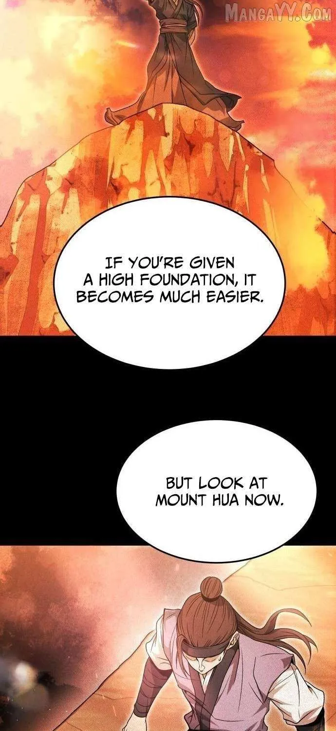 Read Mount Hua Sect’s Greatest Genius chapter 35 image 71 on Lezhin