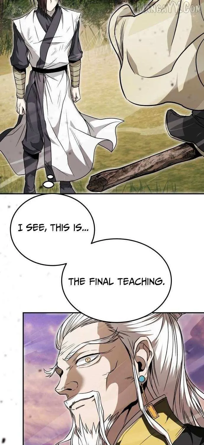 Read Mount Hua Sect’s Greatest Genius chapter 35 image 85 on Lezhin