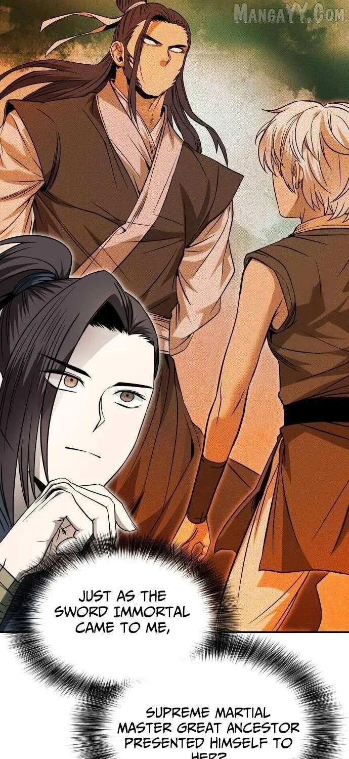 Read Mount Hua Sect’s Greatest Genius chapter 36 image 36 on Lezhin