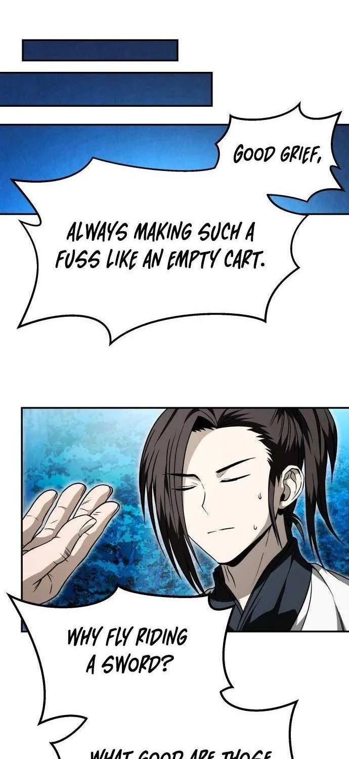 Read Mount Hua Sect’s Greatest Genius chapter 36 image 6 on Lezhin