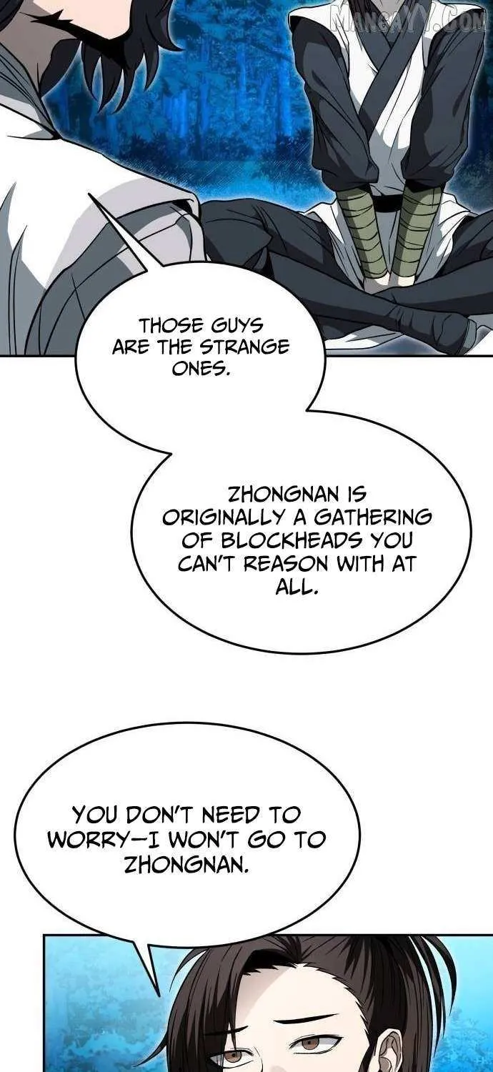 Read Mount Hua Sect’s Greatest Genius chapter 36 image 8 on Lezhin