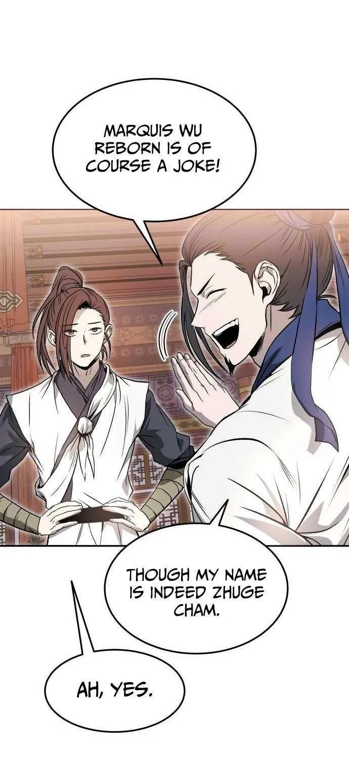 Read Mount Hua Sect’s Greatest Genius chapter 37 image 20 on Lezhin