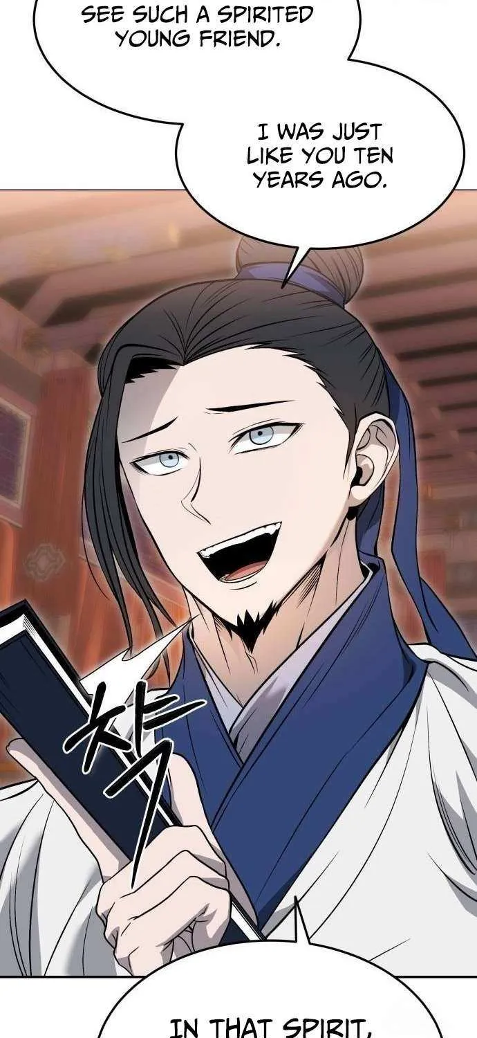 Read Mount Hua Sect’s Greatest Genius chapter 37 image 33 on Lezhin