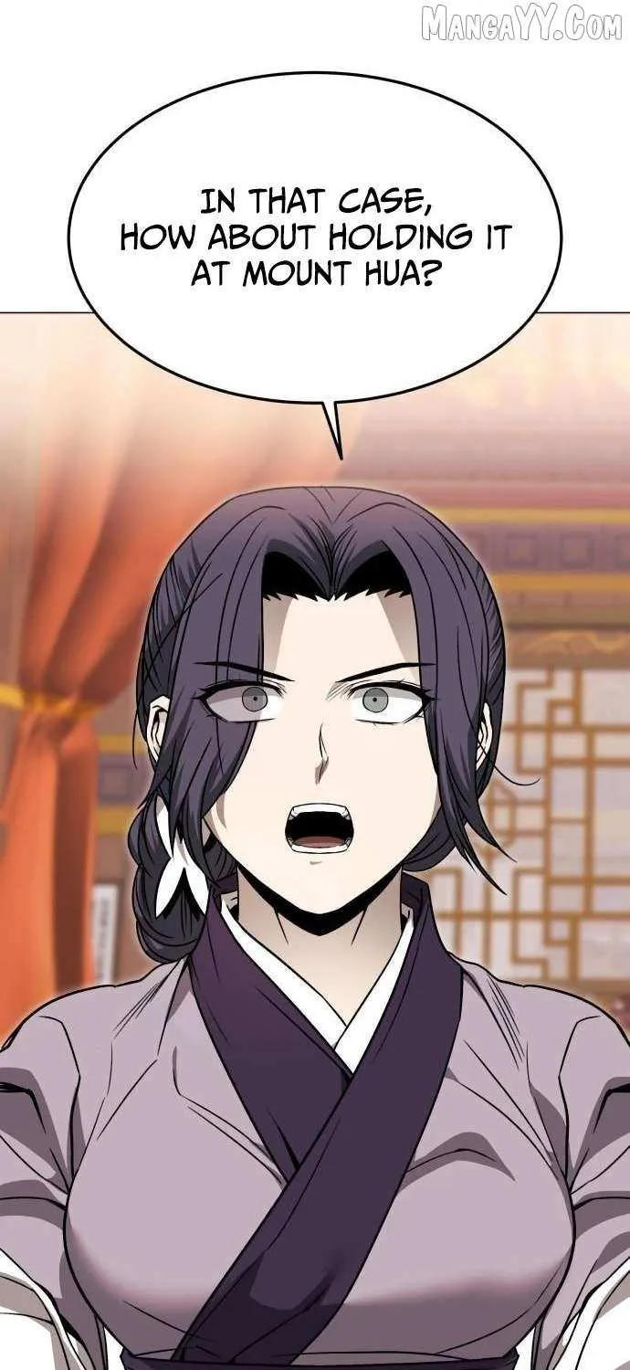 Read Mount Hua Sect’s Greatest Genius chapter 38 image 22 on Lezhin