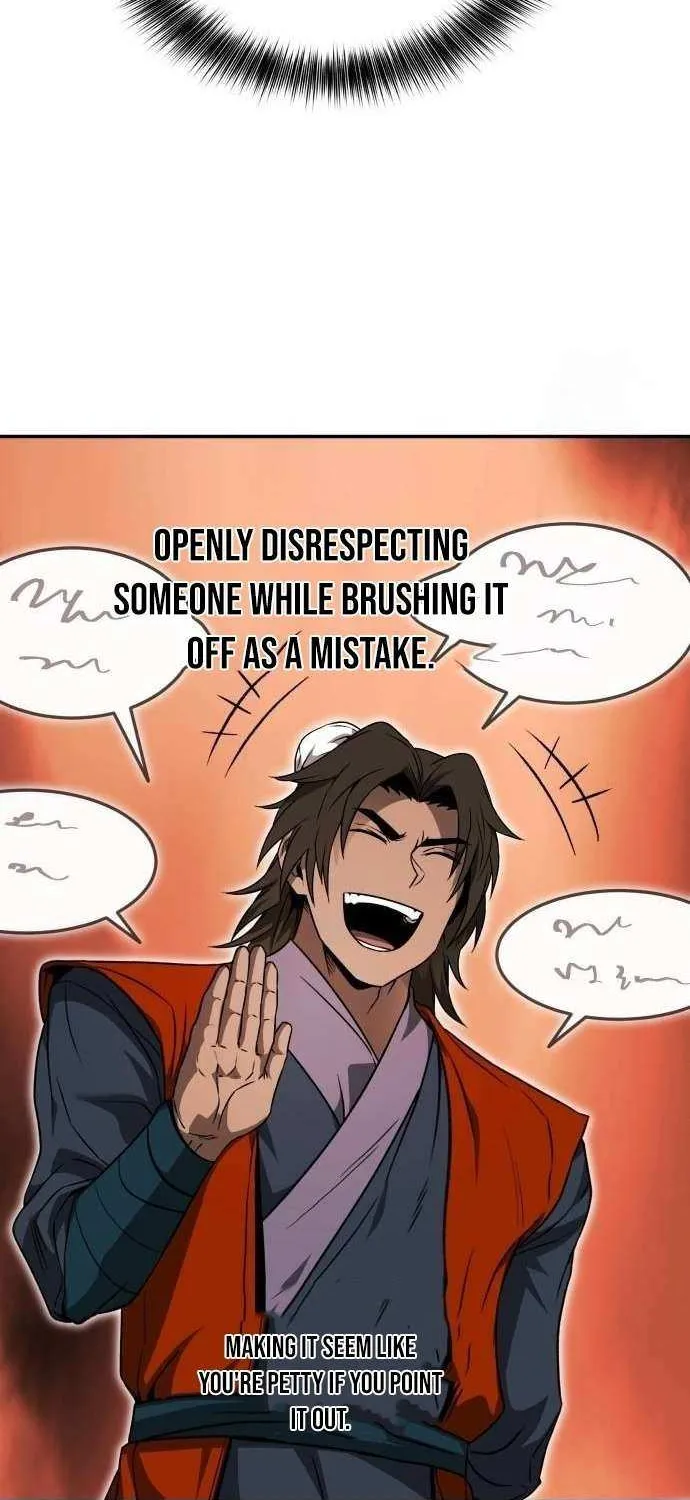 Read Mount Hua Sect’s Greatest Genius chapter 38 image 44 on Lezhin