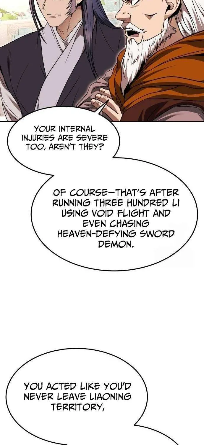 Read Mount Hua Sect’s Greatest Genius chapter 38 image 76 on Lezhin