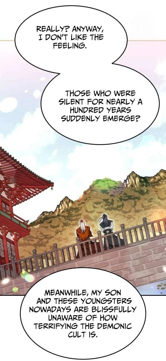 Read Mount Hua Sect’s Greatest Genius chapter 38 image 80 on Lezhin