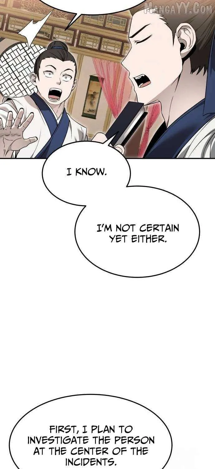 Read Mount Hua Sect’s Greatest Genius chapter 39 image 21 on Lezhin
