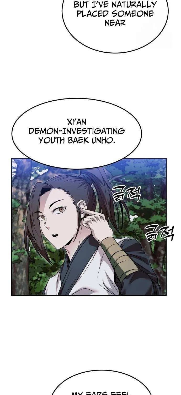 Read Mount Hua Sect’s Greatest Genius chapter 39 image 23 on Lezhin
