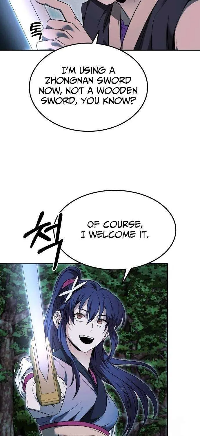 Read Mount Hua Sect’s Greatest Genius chapter 39 image 32 on Lezhin