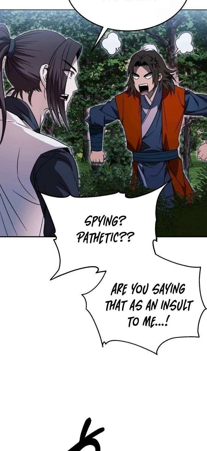Read Mount Hua Sect’s Greatest Genius chapter 39 image 50 on Lezhin