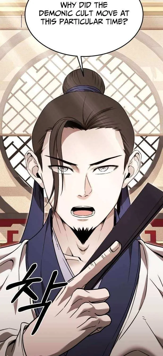 Read Mount Hua Sect’s Greatest Genius chapter 39 image 8 on Lezhin