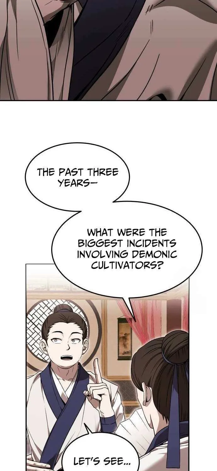 Read Mount Hua Sect’s Greatest Genius chapter 39 image 9 on Lezhin