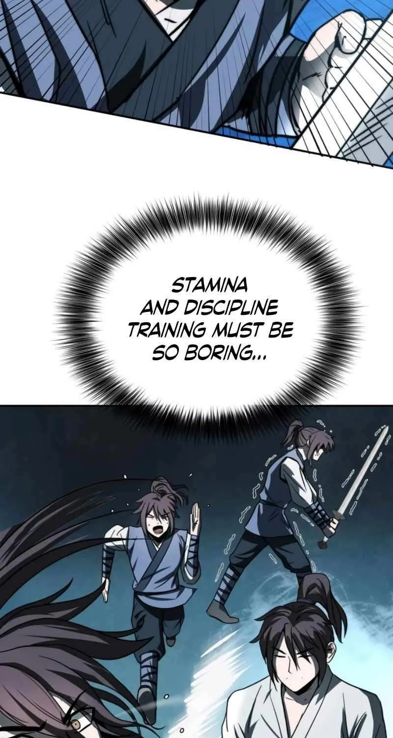 Mount Hua Sect’s Greatest Genius Chapter 4 page 26 - 