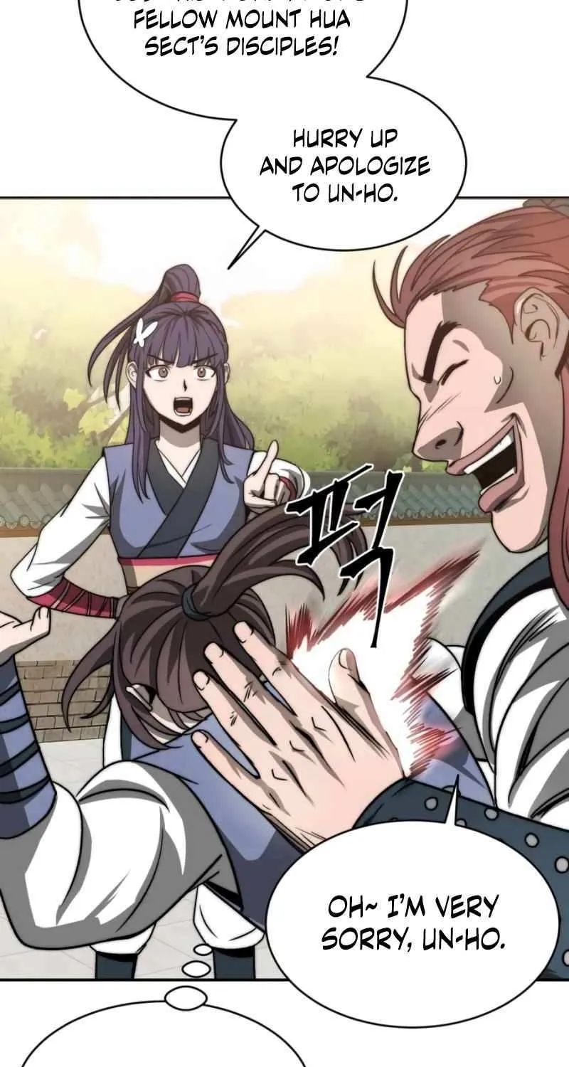 Mount Hua Sect’s Greatest Genius Chapter 4 page 47 - 