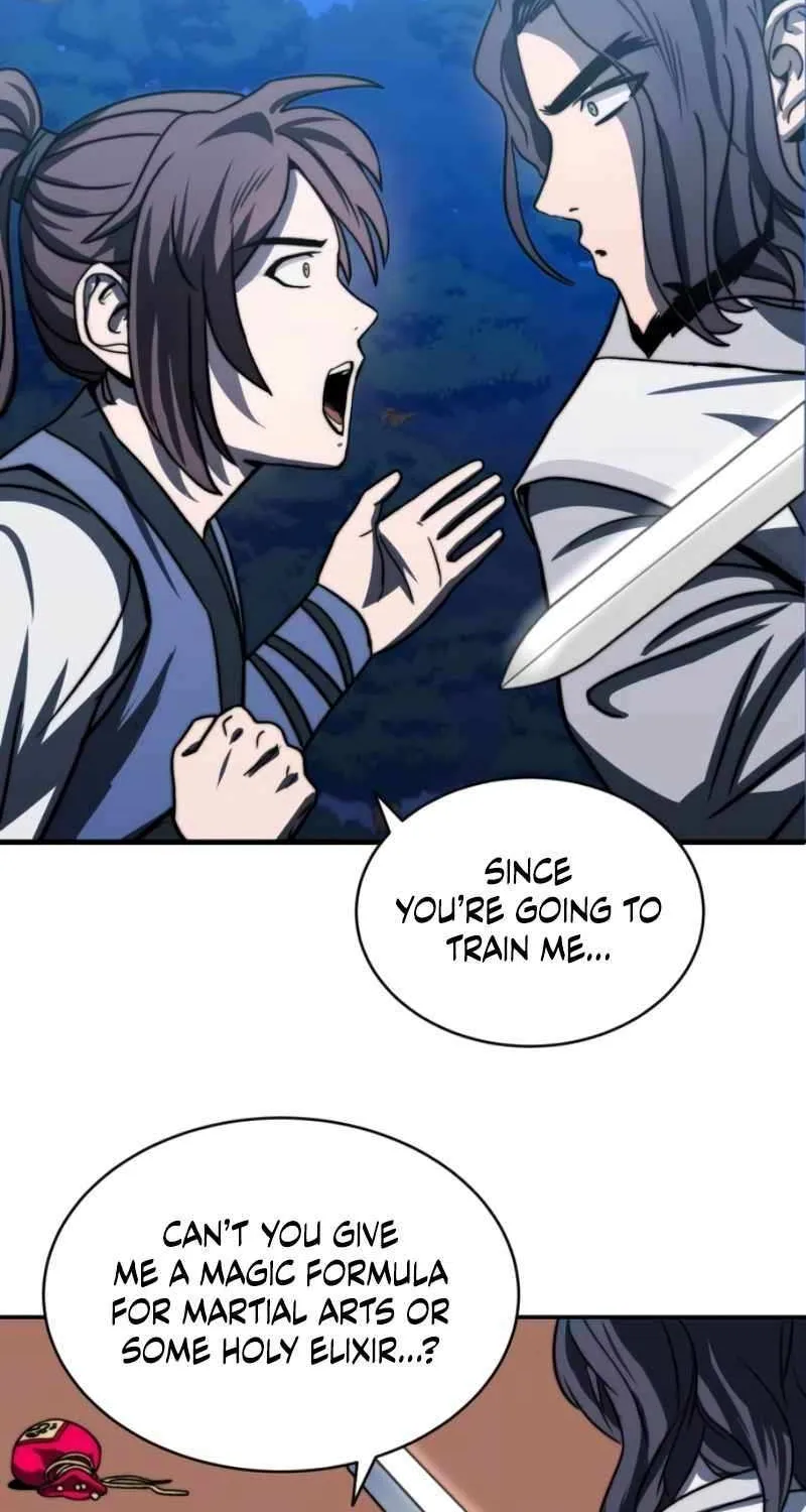 Mount Hua Sect’s Greatest Genius Chapter 4 page 6 - 