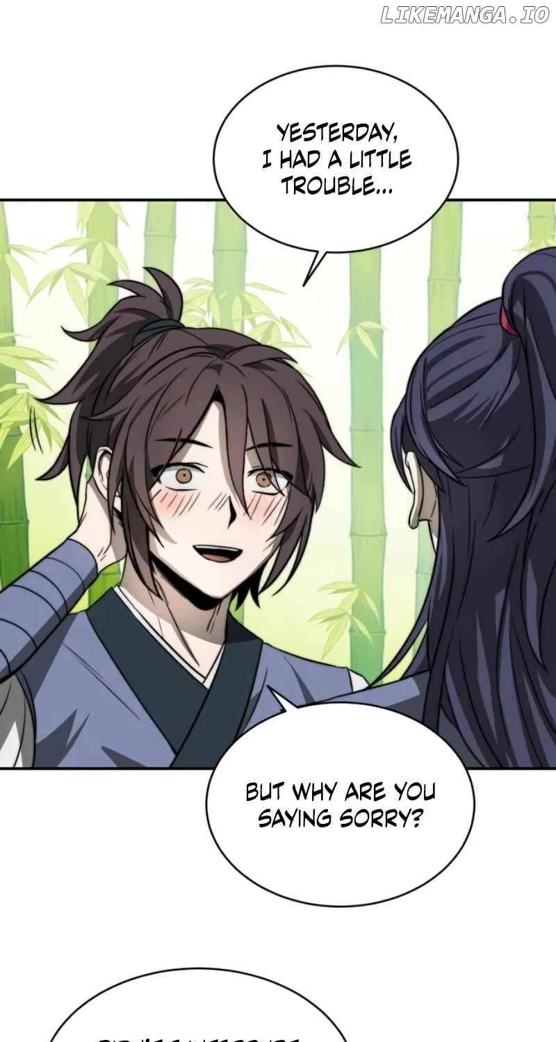 Mount Hua Sect’s Greatest Genius Chapter 4 page 56 - 