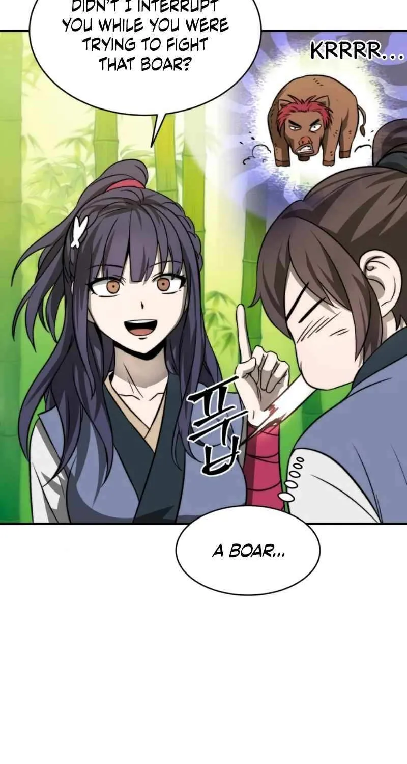 Mount Hua Sect’s Greatest Genius Chapter 4 page 57 - 