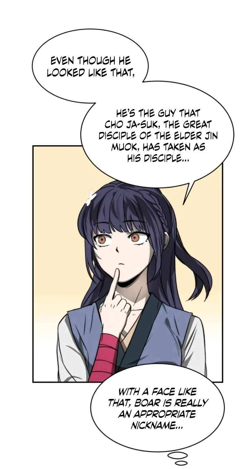 Mount Hua Sect’s Greatest Genius Chapter 4 page 58 - 