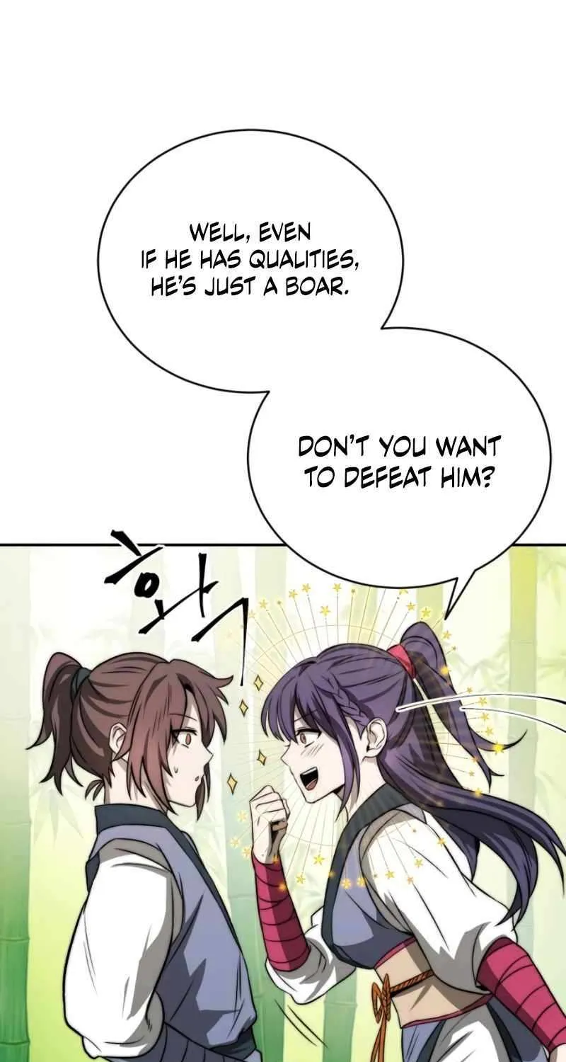 Mount Hua Sect’s Greatest Genius Chapter 4 page 62 - 