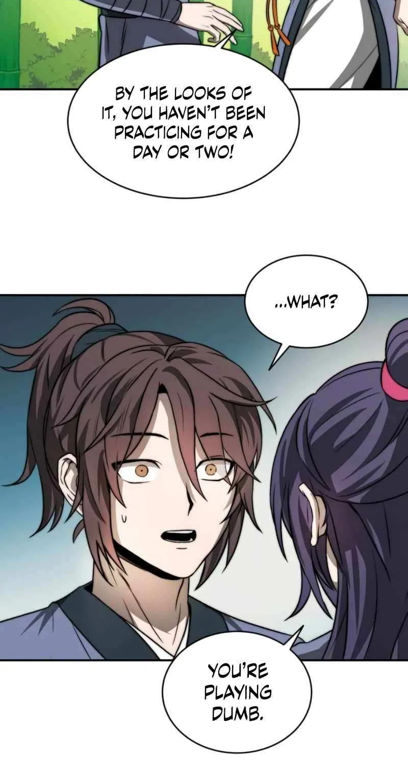 Mount Hua Sect’s Greatest Genius Chapter 4 page 63 - 