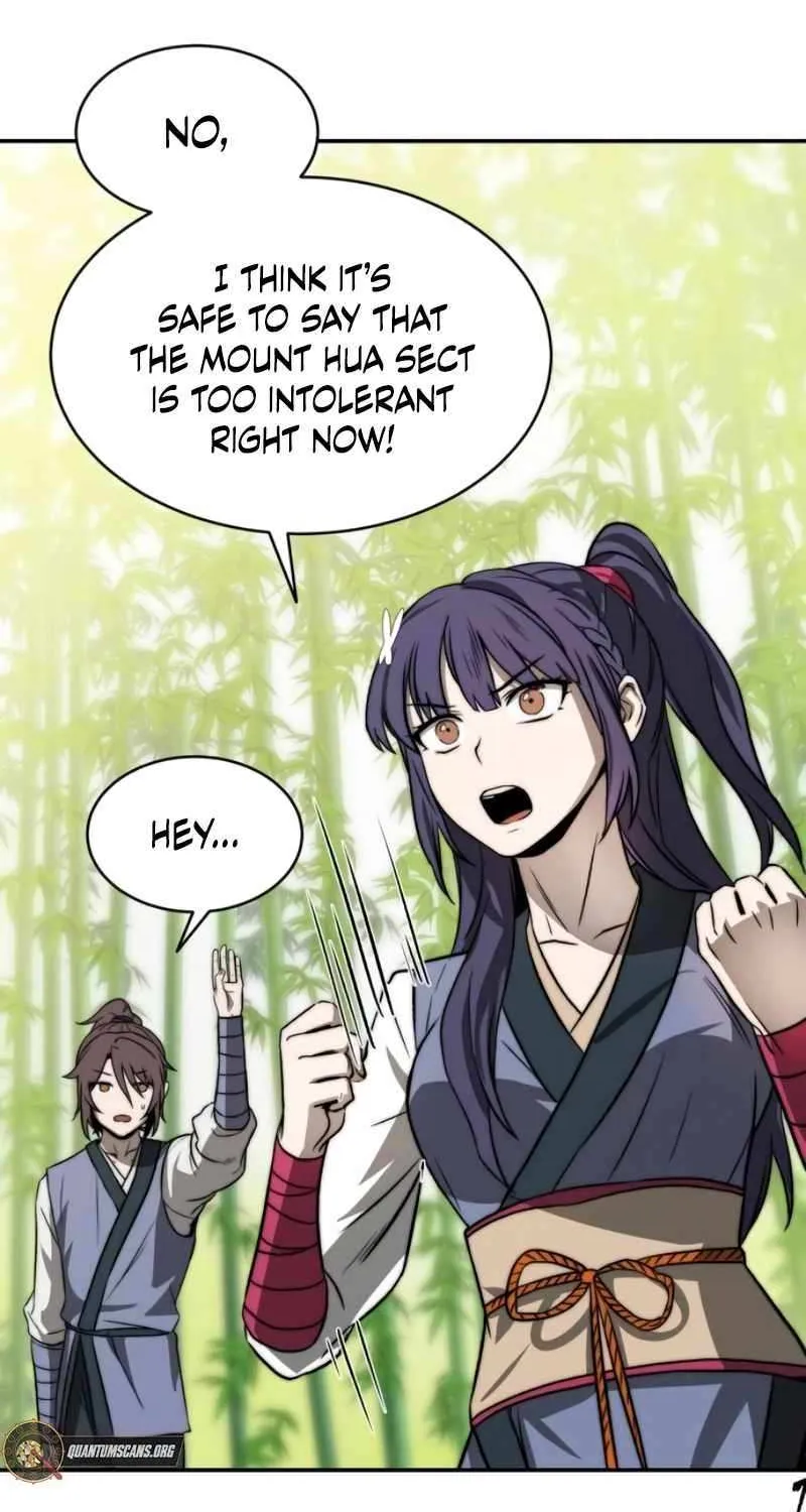 Mount Hua Sect’s Greatest Genius Chapter 4 page 65 - 