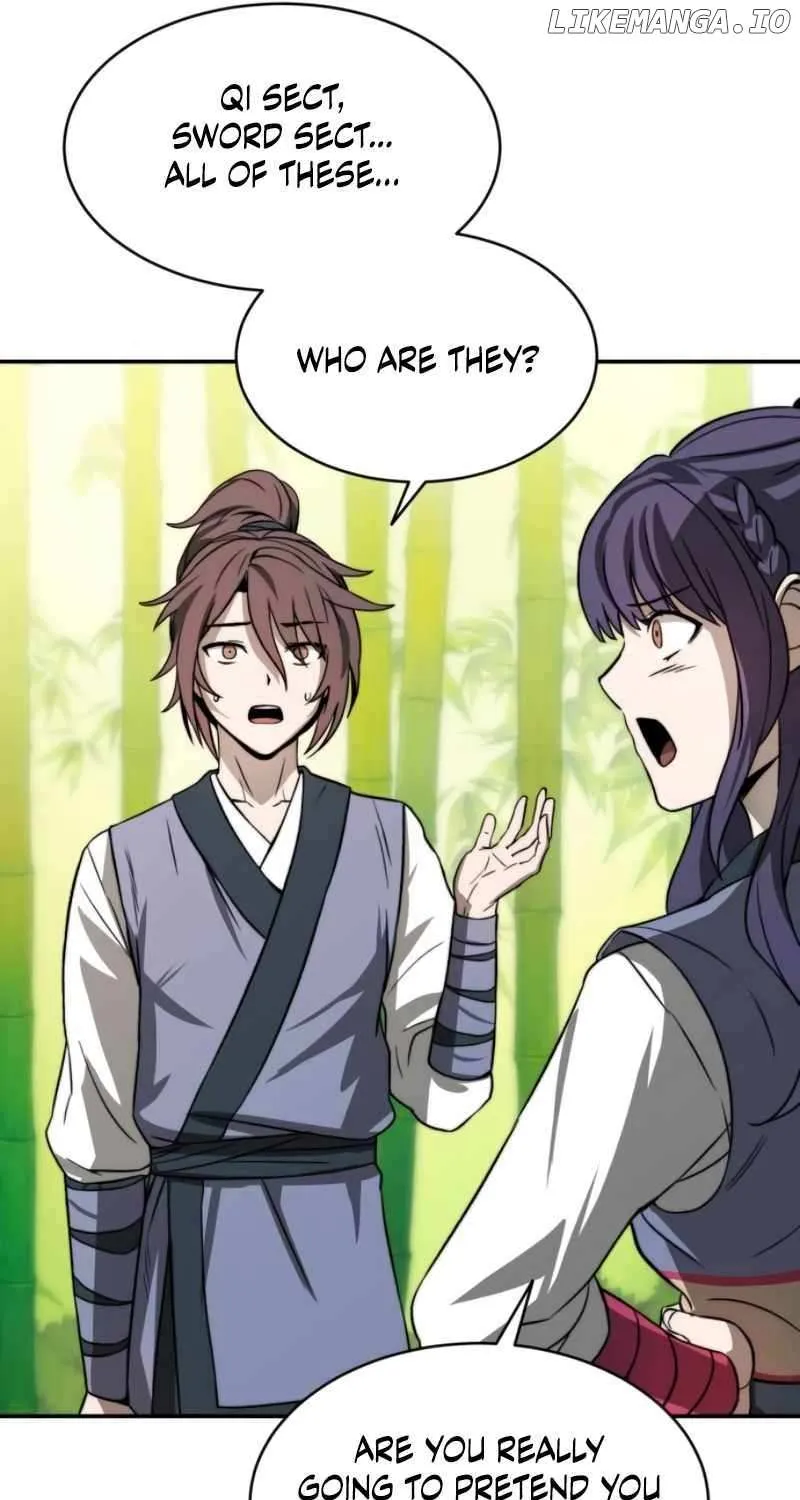 Mount Hua Sect’s Greatest Genius Chapter 4 page 67 - 