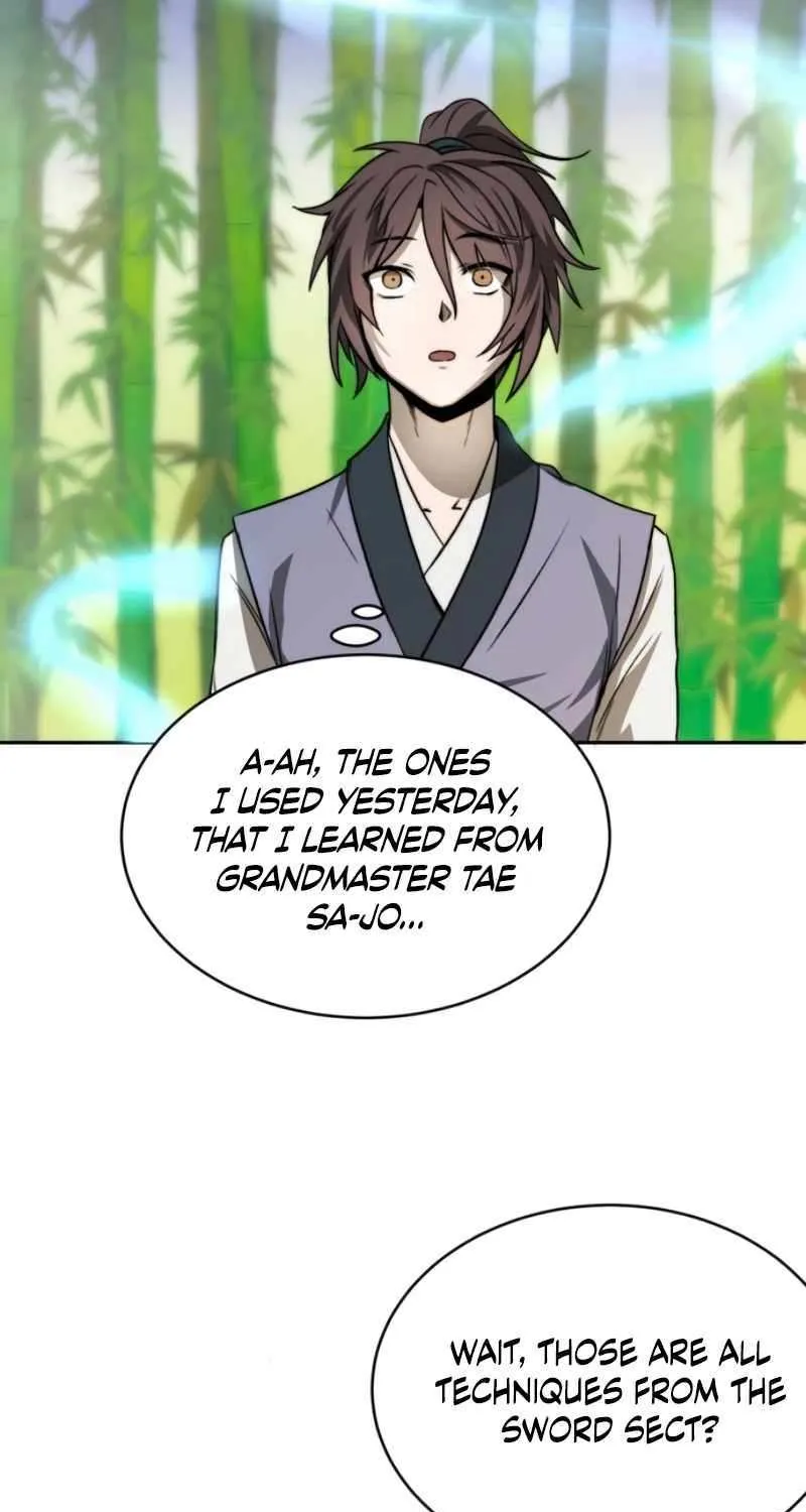 Mount Hua Sect’s Greatest Genius Chapter 4 page 71 - 