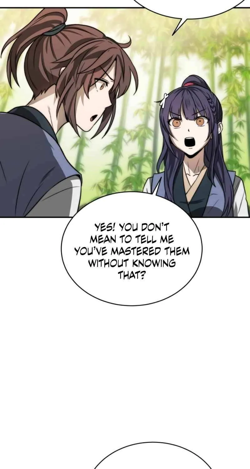 Mount Hua Sect’s Greatest Genius Chapter 4 page 72 - 