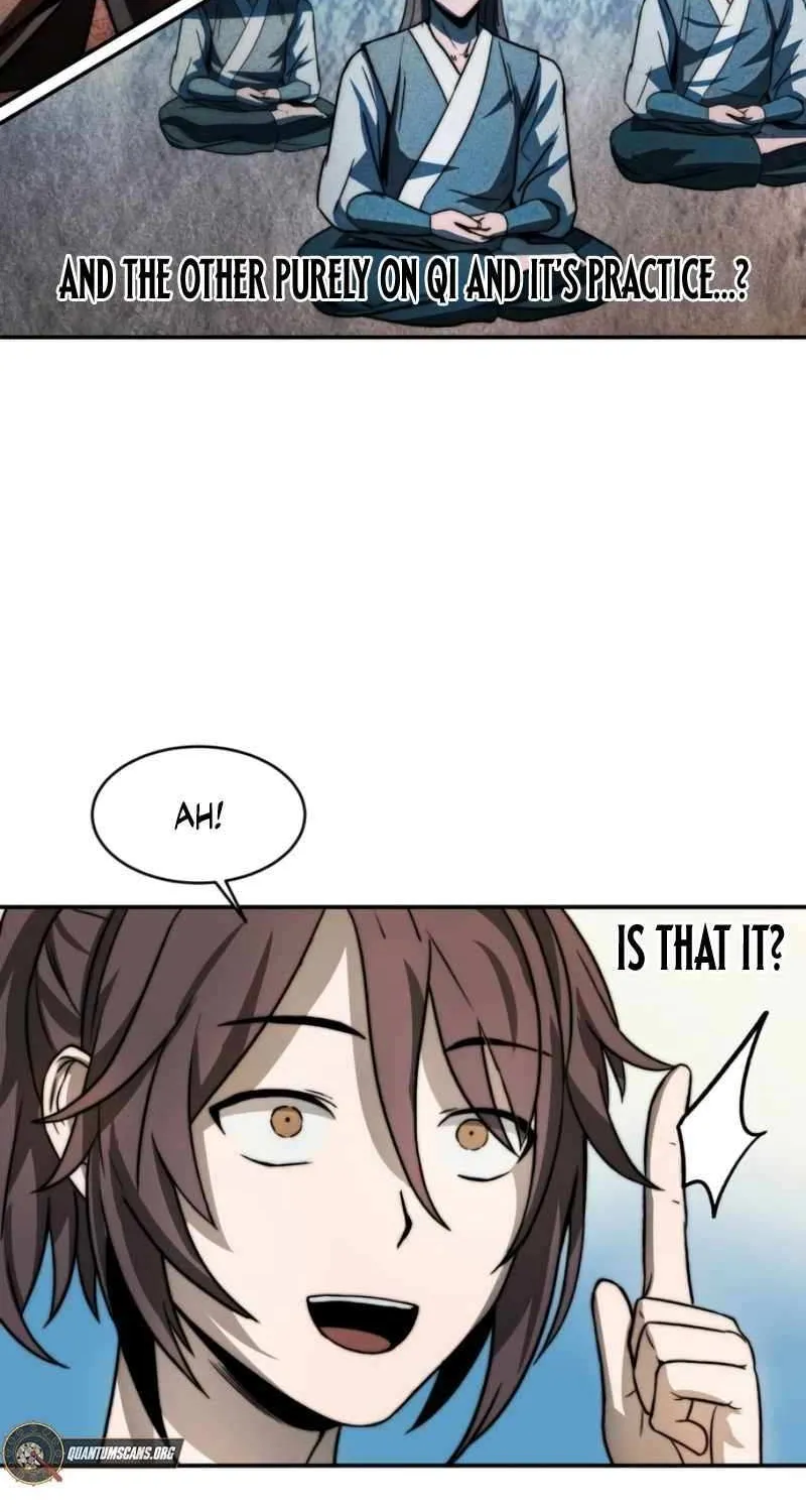 Mount Hua Sect’s Greatest Genius Chapter 4 page 76 - 