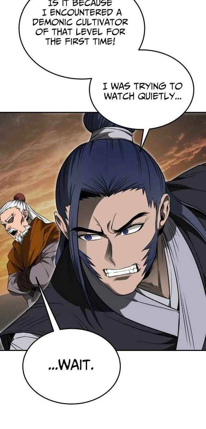 Read Mount Hua Sect’s Greatest Genius chapter 41 image 1 on Lezhin