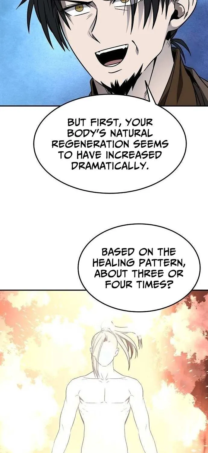 Read Mount Hua Sect’s Greatest Genius chapter 45 image 24 on Lezhin