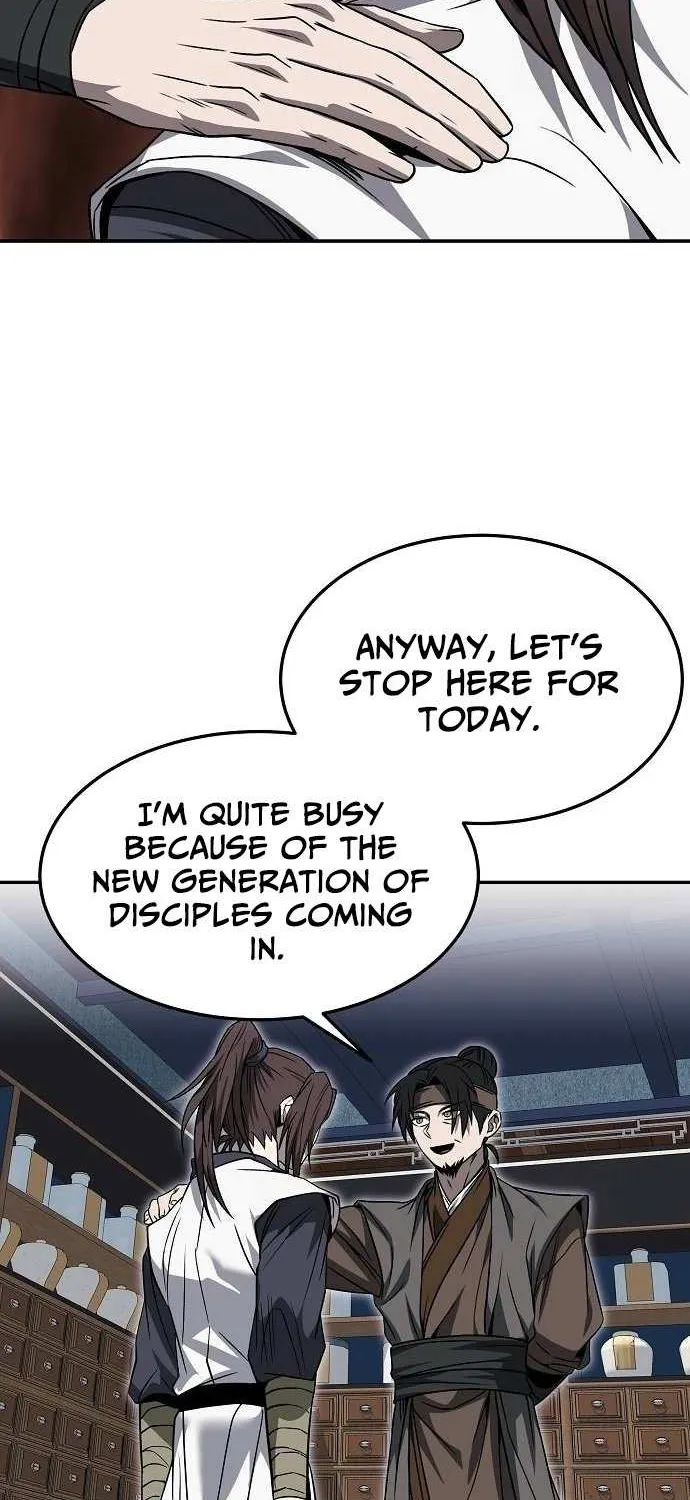 Read Mount Hua Sect’s Greatest Genius chapter 45 image 29 on Lezhin