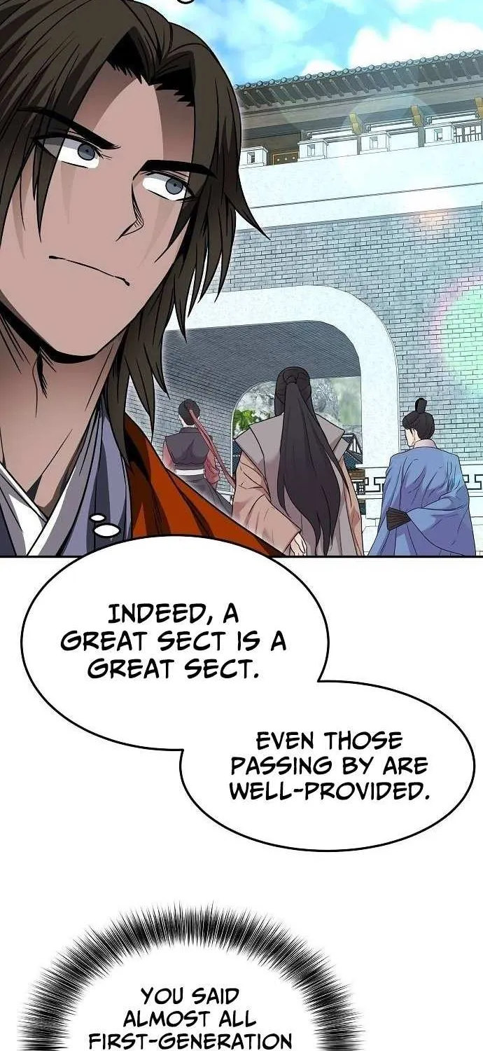 Read Mount Hua Sect’s Greatest Genius chapter 45 image 33 on Lezhin