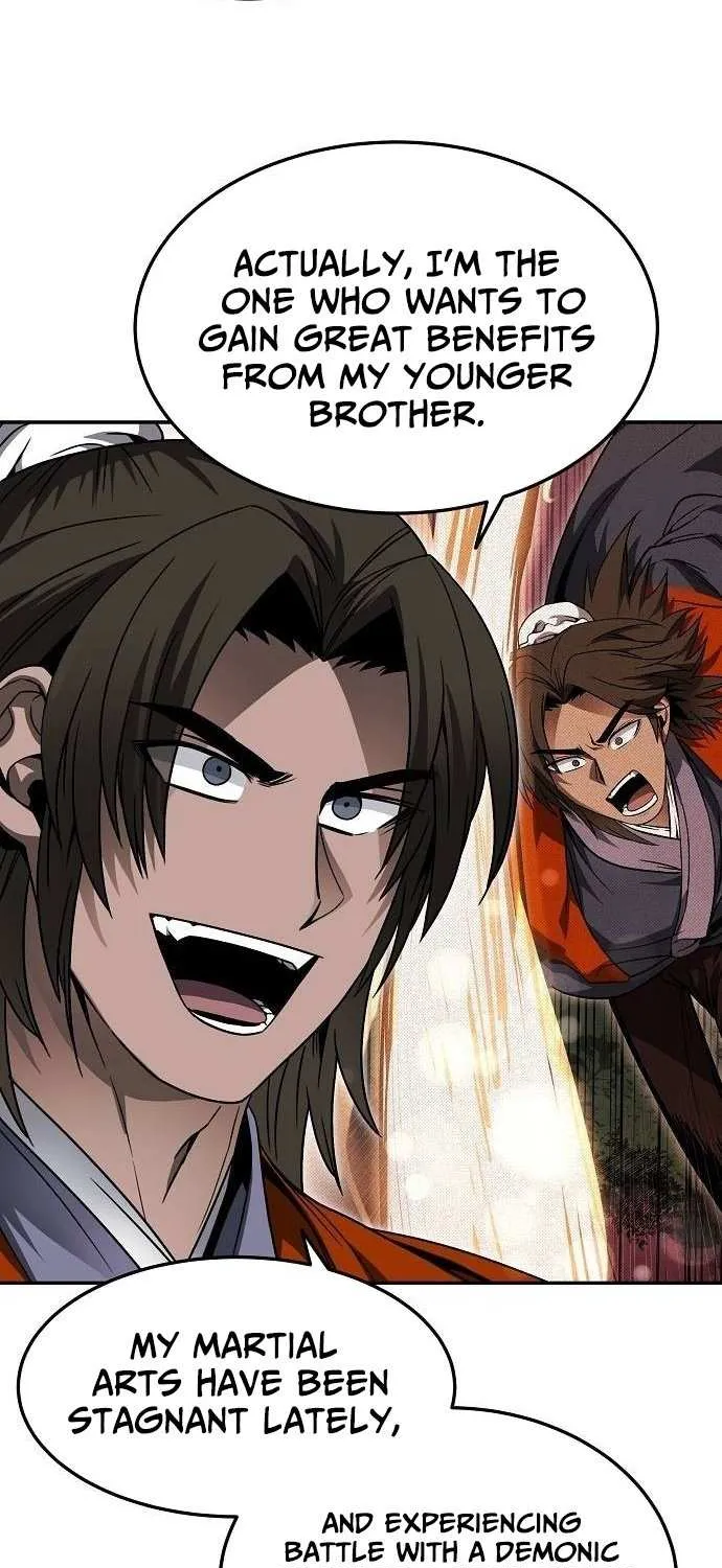 Read Mount Hua Sect’s Greatest Genius chapter 45 image 44 on Lezhin
