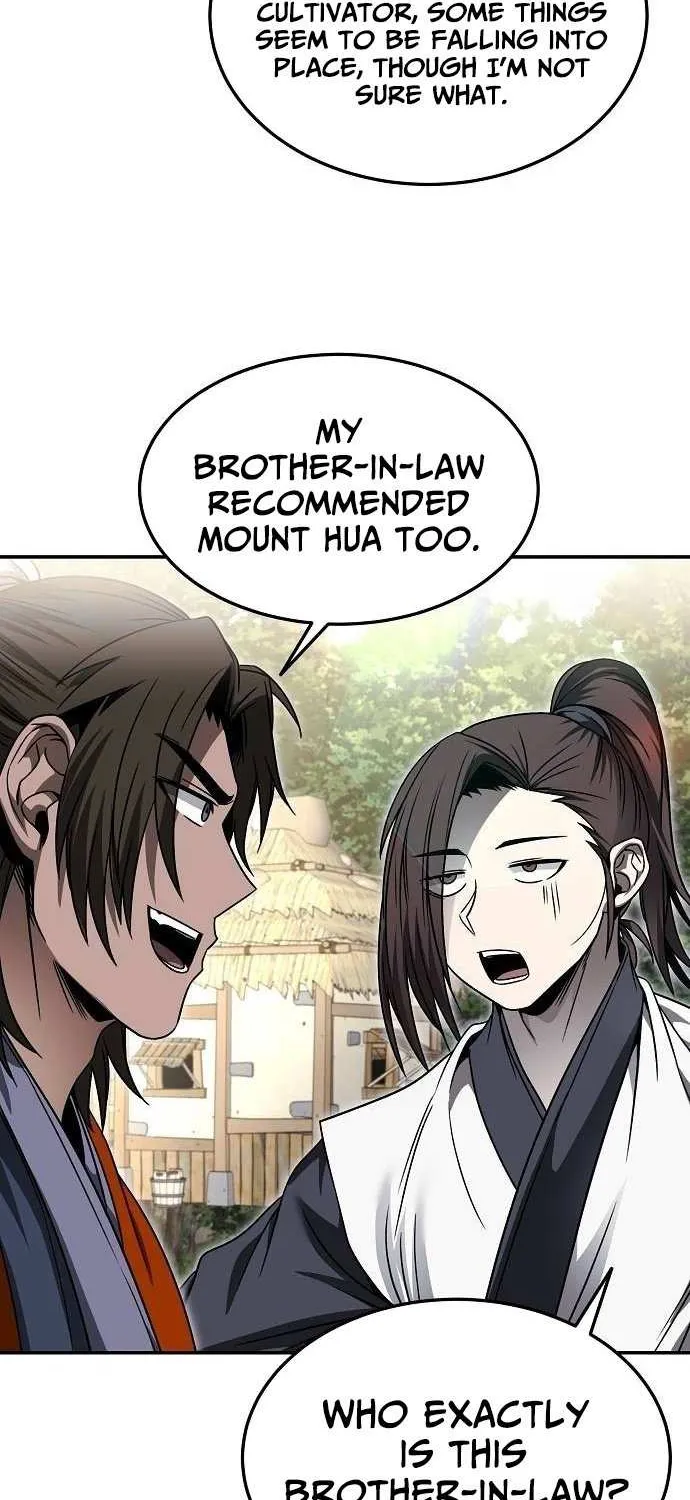 Read Mount Hua Sect’s Greatest Genius chapter 45 image 45 on Lezhin