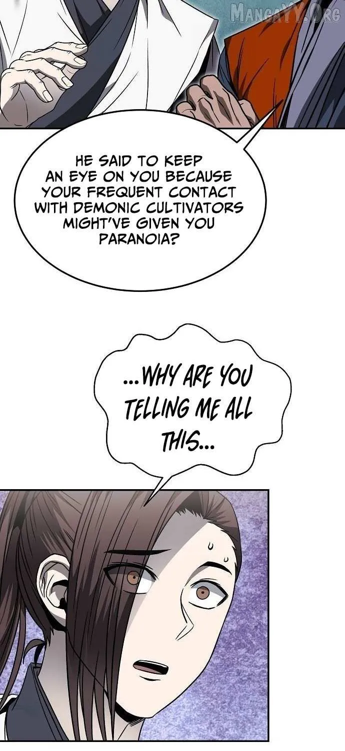 Read Mount Hua Sect’s Greatest Genius chapter 45 image 49 on Lezhin