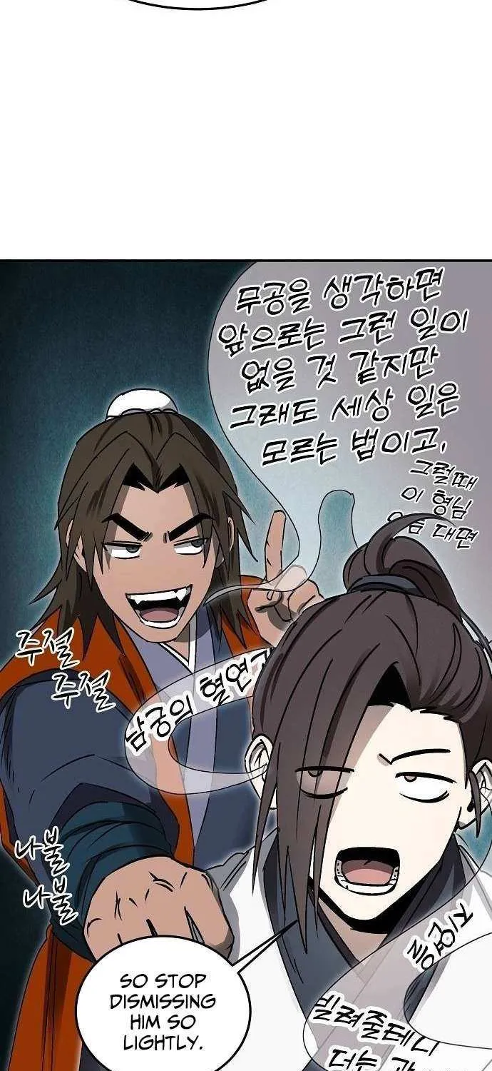 Read Mount Hua Sect’s Greatest Genius chapter 46 image 10 on Lezhin