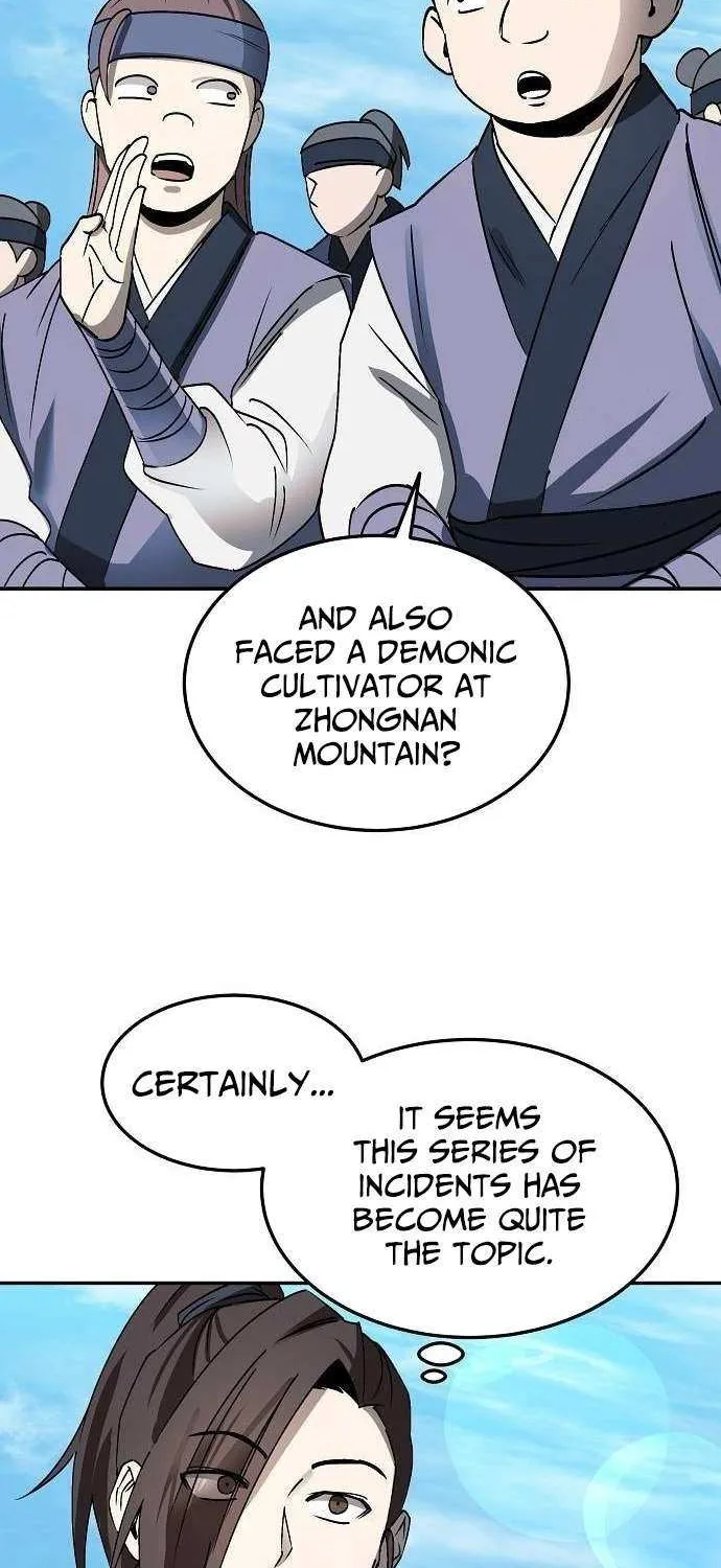 Read Mount Hua Sect’s Greatest Genius chapter 46 image 16 on Lezhin