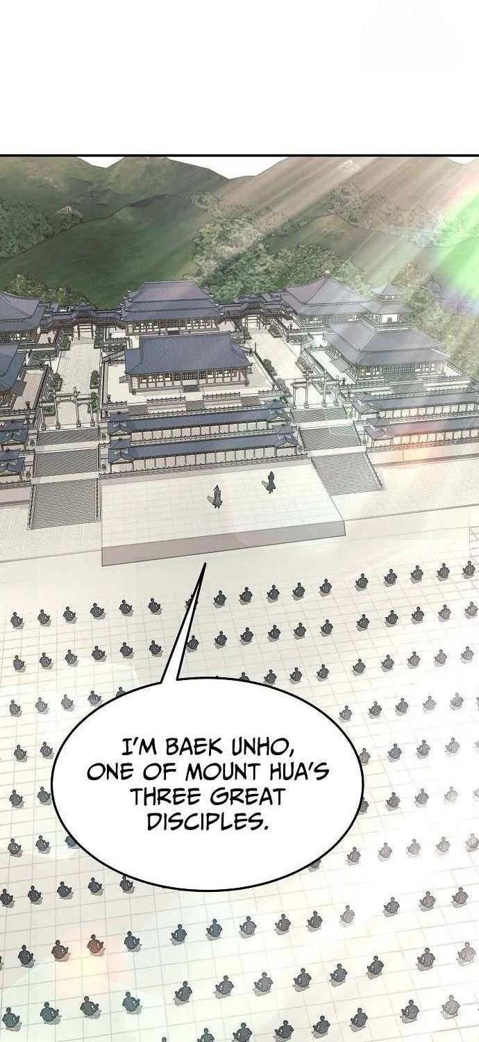 Read Mount Hua Sect’s Greatest Genius chapter 46 image 23 on Lezhin