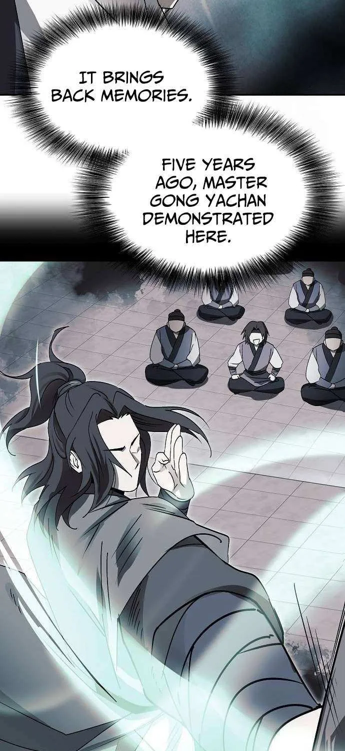 Read Mount Hua Sect’s Greatest Genius chapter 46 image 25 on Lezhin