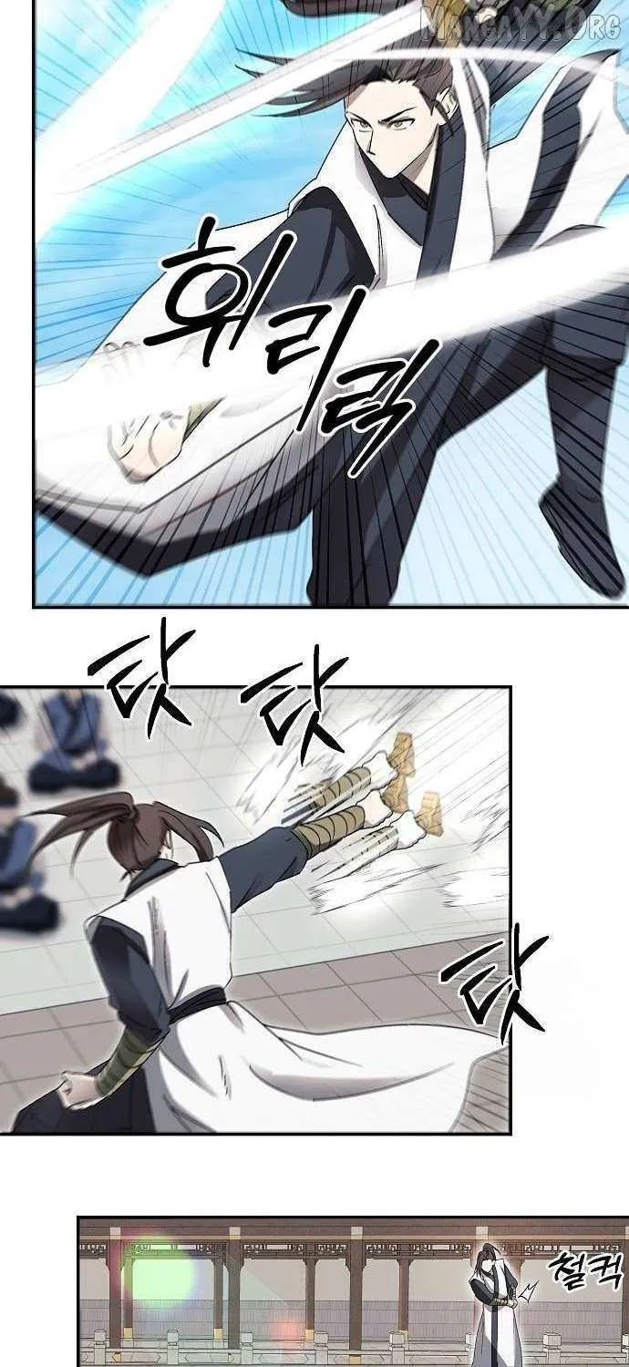 Read Mount Hua Sect’s Greatest Genius chapter 46 image 29 on Lezhin