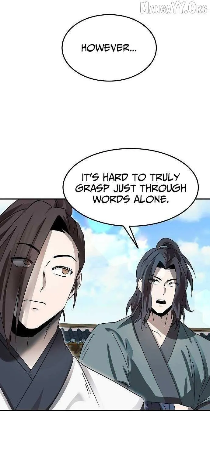 Read Mount Hua Sect’s Greatest Genius chapter 46 image 36 on Lezhin