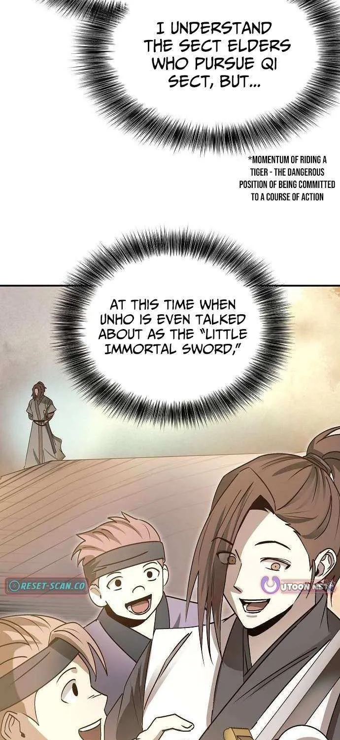 Read Mount Hua Sect’s Greatest Genius chapter 46 image 52 on Lezhin
