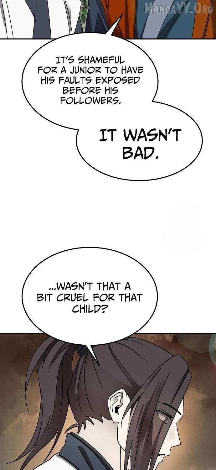 Read Mount Hua Sect’s Greatest Genius chapter 46 image 8 on Lezhin