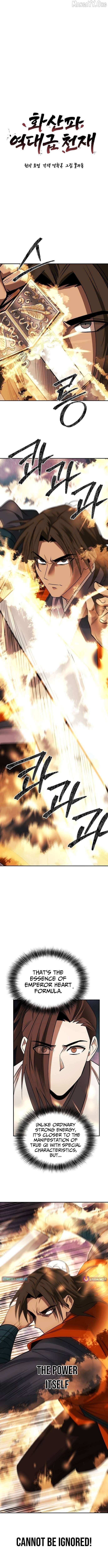 Read Mount Hua Sect’s Greatest Genius chapter 47 image 2 on Lezhin