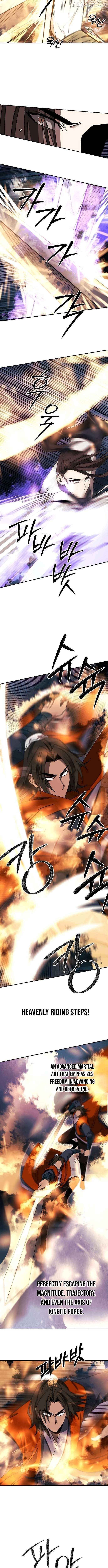Read Mount Hua Sect’s Greatest Genius chapter 47 image 5 on Lezhin