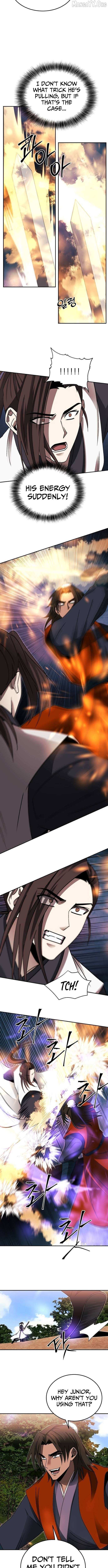 Read Mount Hua Sect’s Greatest Genius chapter 47 image 7 on Lezhin